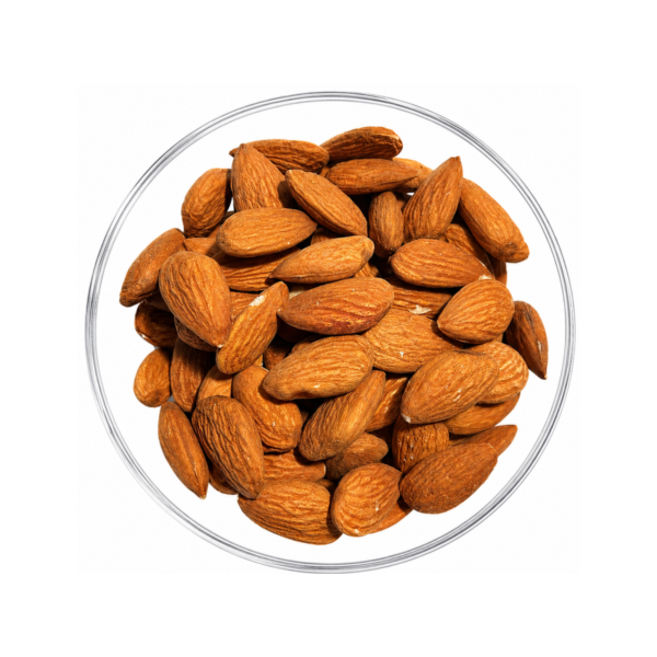 Çiğ Badem Faydaları 2 Çiğ Badem İçi 500 gr İthal