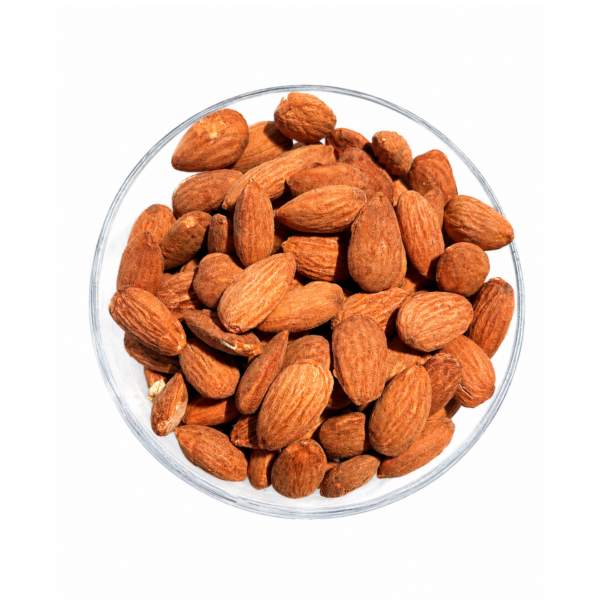 Tatlı Badem Yağının Faydaları 6 Kavrulmuş Badem İçi İthal 1000 gr