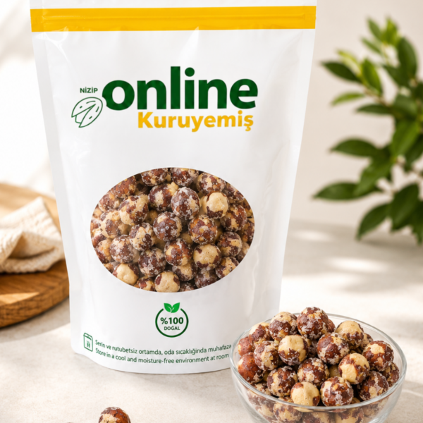 Fındık Faydaları 9 Fındık İçi Tuzlu 1000 gr