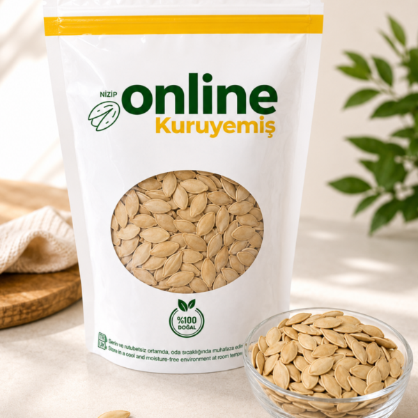 Kabak Çekirdeği Tuzlu 1000 gr
