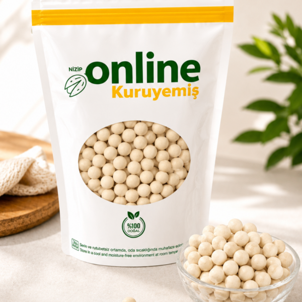 Sarı Leblebinin Faydaları 4 Kıtır Leblebi 1000 gr