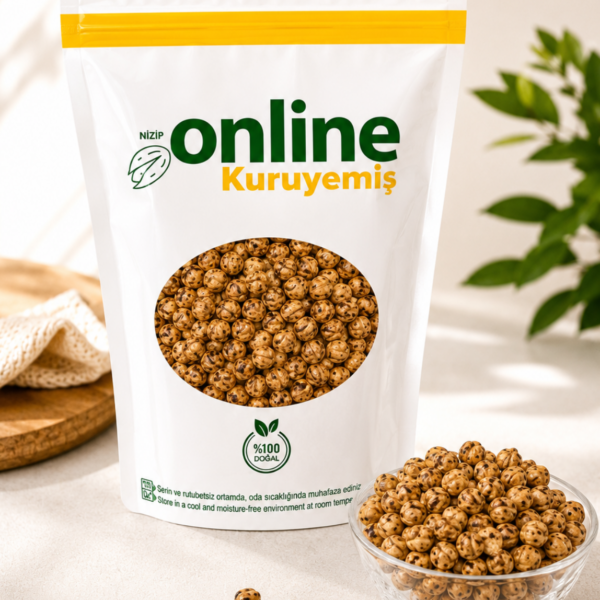 Sarı Leblebinin Faydaları 3 Sarı Leblebi 1000 gr